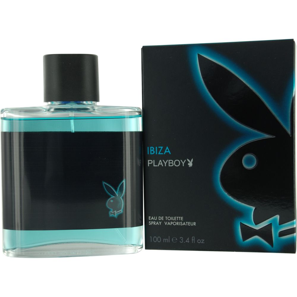 Playboy Ibiza PLAYBOY IBIZA by Playboy EDT Spray 3.4 Oz for Men