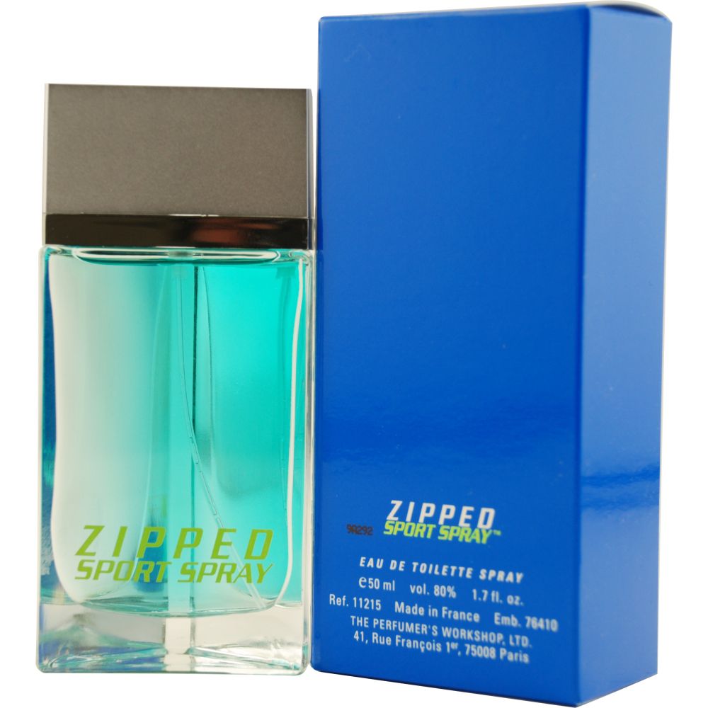 Samba Zipped Sport SAMBA ZIPPED SPORT by Perfumers Workshop EDT Spray