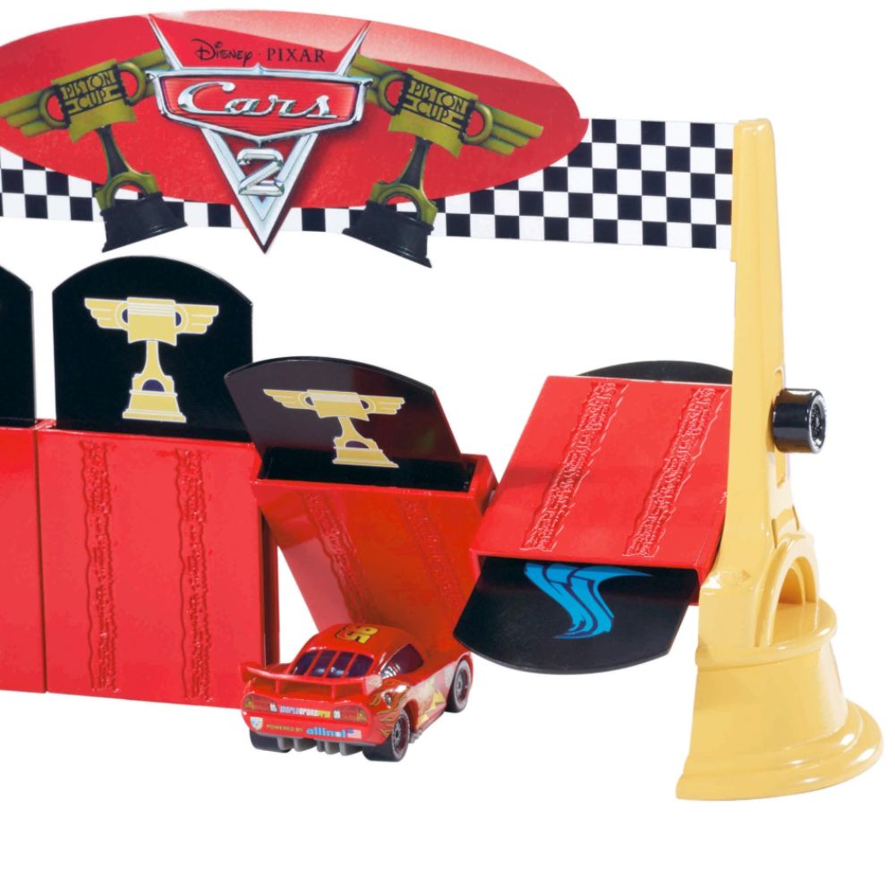 Cars FINISH LINE FRENZY™ Game at Kmart.com