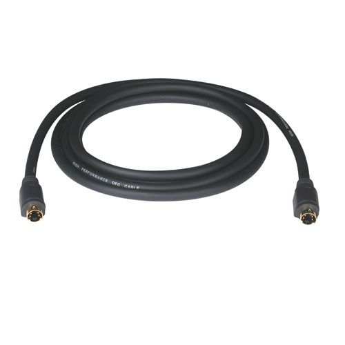 Tripp Lite 12-ft. S-Video Gold Cable (MD4 M/M)