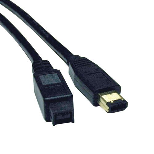 Tripp Lite 6-ft. IEEE 1394b FireWire 800 Gold Hi-speed Cable price decreased by 58%
