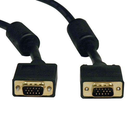 Tripp Lite 10-ft. SVGA/VGA Monitor Cable with RGB Coax (HD15 M/M) price decreased by 55%