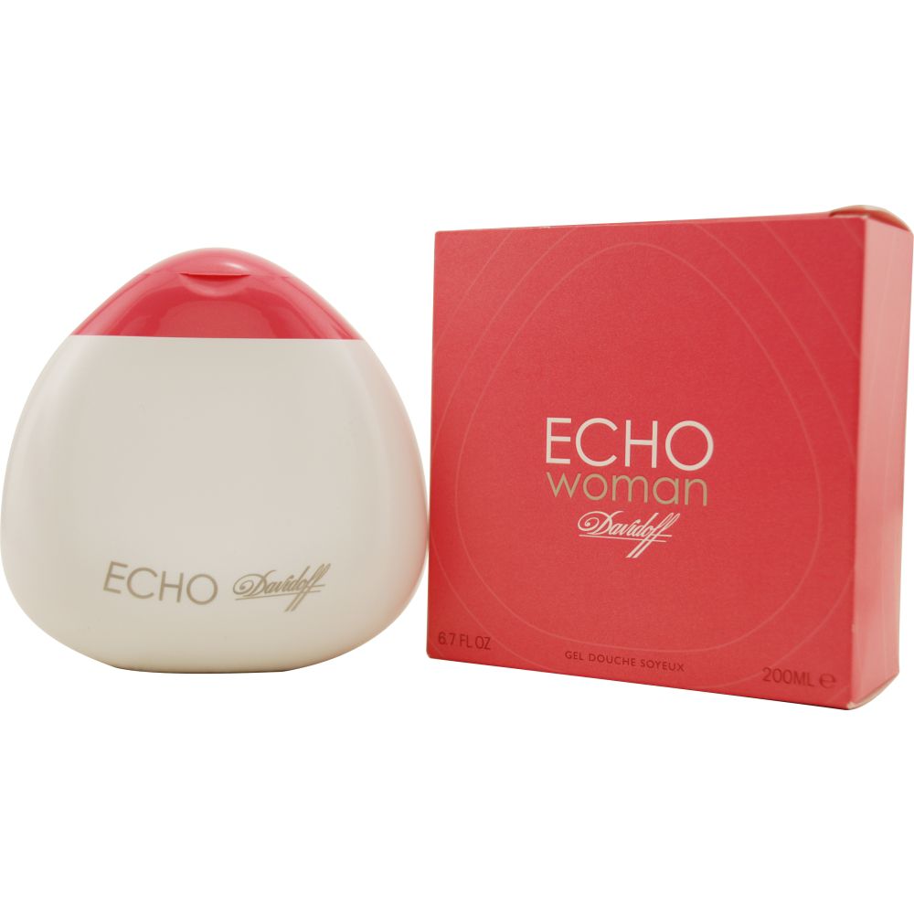 ECHO WOMAN by Davidoff Shower Gel 6.8 Oz for Women at Kmart.com