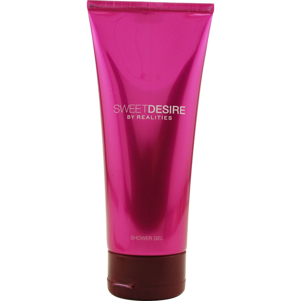 REALITIES SWEET DESIRE by Liz Claiborne Shower Gel 6.7 Oz for Women at Kmart.com