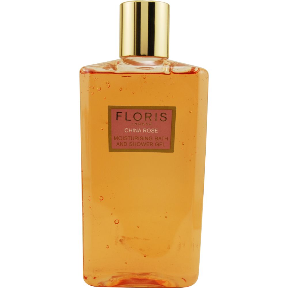 FLORIS CHINA ROSE by Floris of London Shower Gel 8.5 Oz for Women at Kmart.com