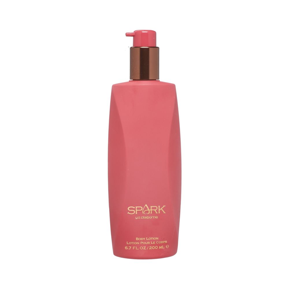 Spark SPARK by Liz Claiborne Body Lotion 6.7 Oz for Women