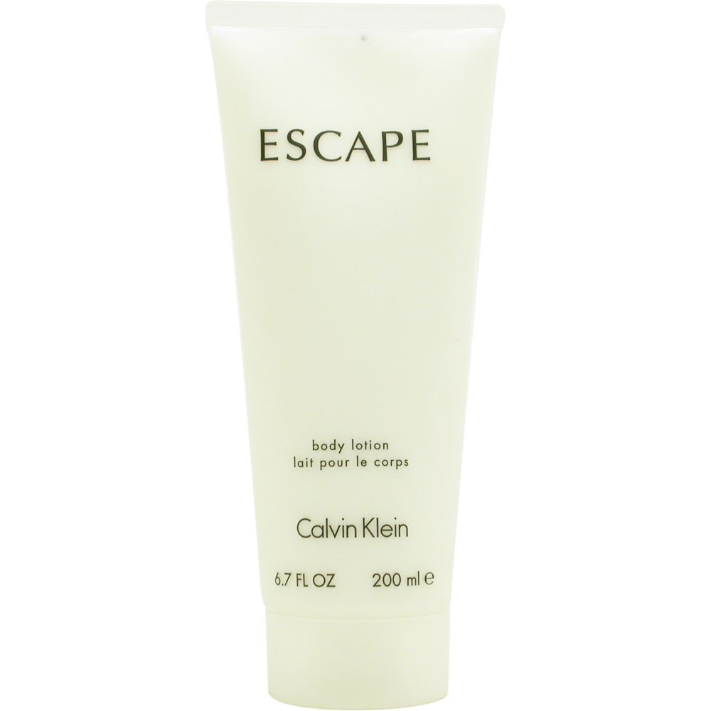 Escape ESCAPE by Calvin Klein Body Lotion 6.7 Oz for Women
