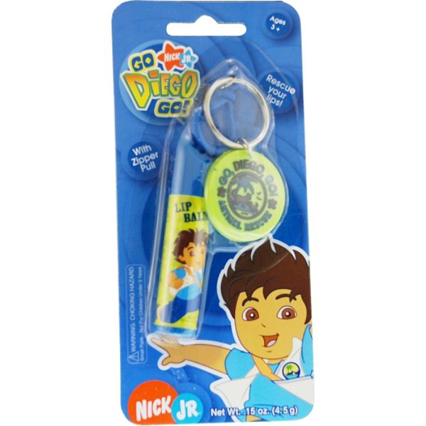 Diego Diego By Nickelodeon Body Lotion 5 1 Oz For Unisex 015V003616150000P Diego 166702