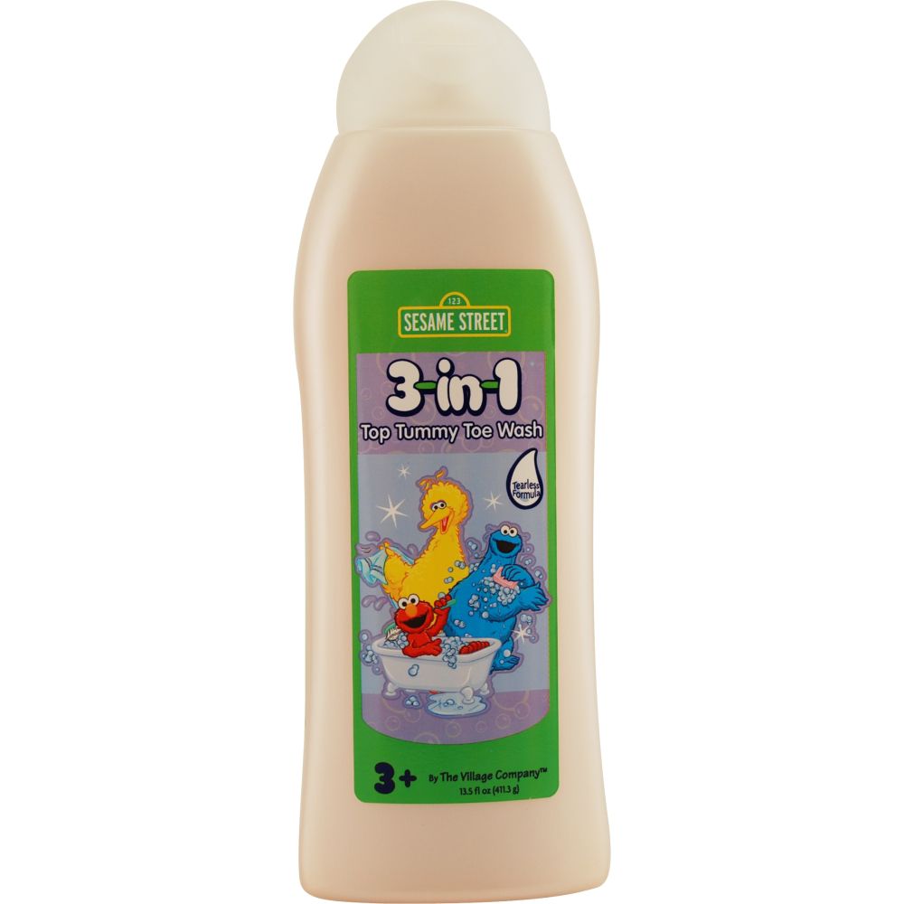 SESAME STREET by Sesame Street Body Lotion 13.7 Oz for Unisex