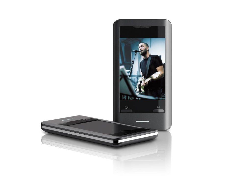 Coby 2.8" 8GB Touchscreen Video MP3 Player