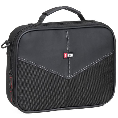 ICON Portable DVD player case for use in car - fits most 10" Portable
