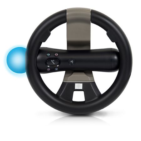 CTA PS3 Move Racing Wheel