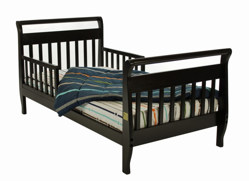 Solid Wood  on Solid Wood Toddler Bed Bedding