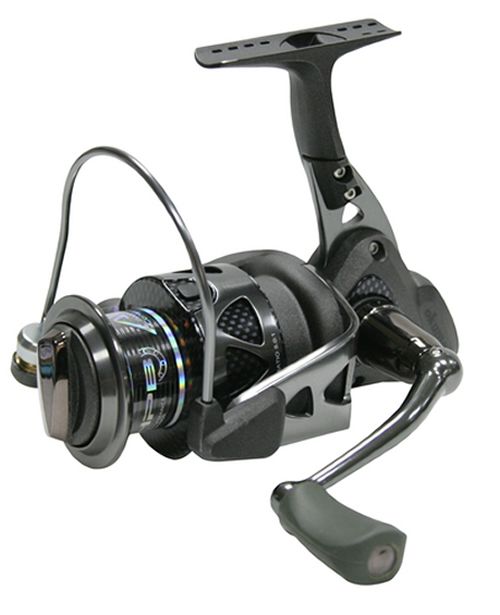 Okuma Trio Spinning Reel 9 Ball Bearing And 1 Roller Bearing Medium 5.
