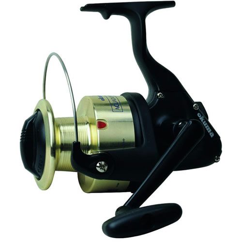 Okuma Acuador Front Drag Spinning Reel 1 Ball Bearing 4.5:1 12/290 FS