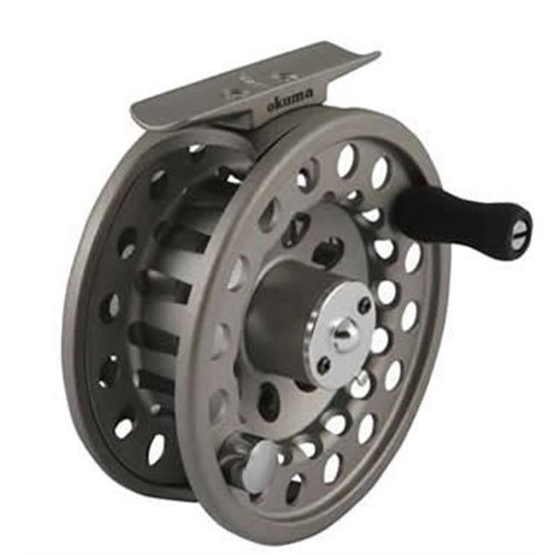 Okuma SLV Super Large Arbor Fly Reel 1 Roller Bearing 4/5 Weight
