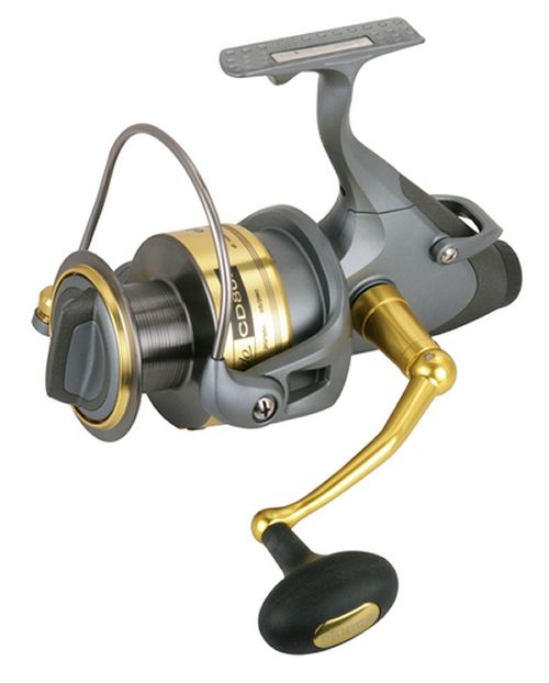 Okuma Coronado A Bait Feeder Spinning Reel Heavy 4 Ball Bearings; 1