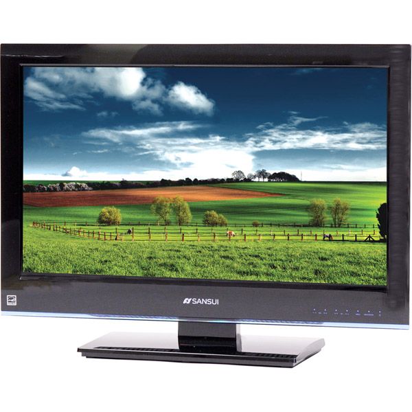 Sansui 24" Widescreen LED 1080p HDTV