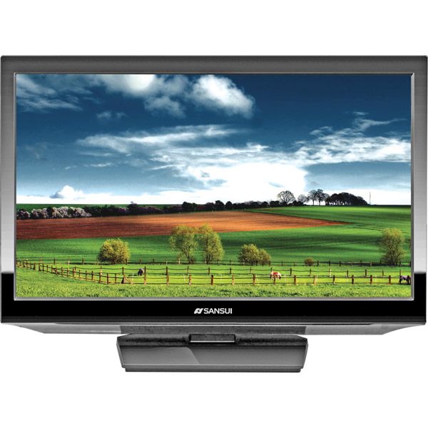 Sansui 26" Widescreen 720p LCD HDTV