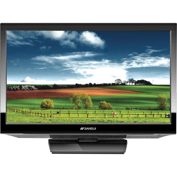 Sansui Sansui 32'' Widescreen LCD/DVD Player