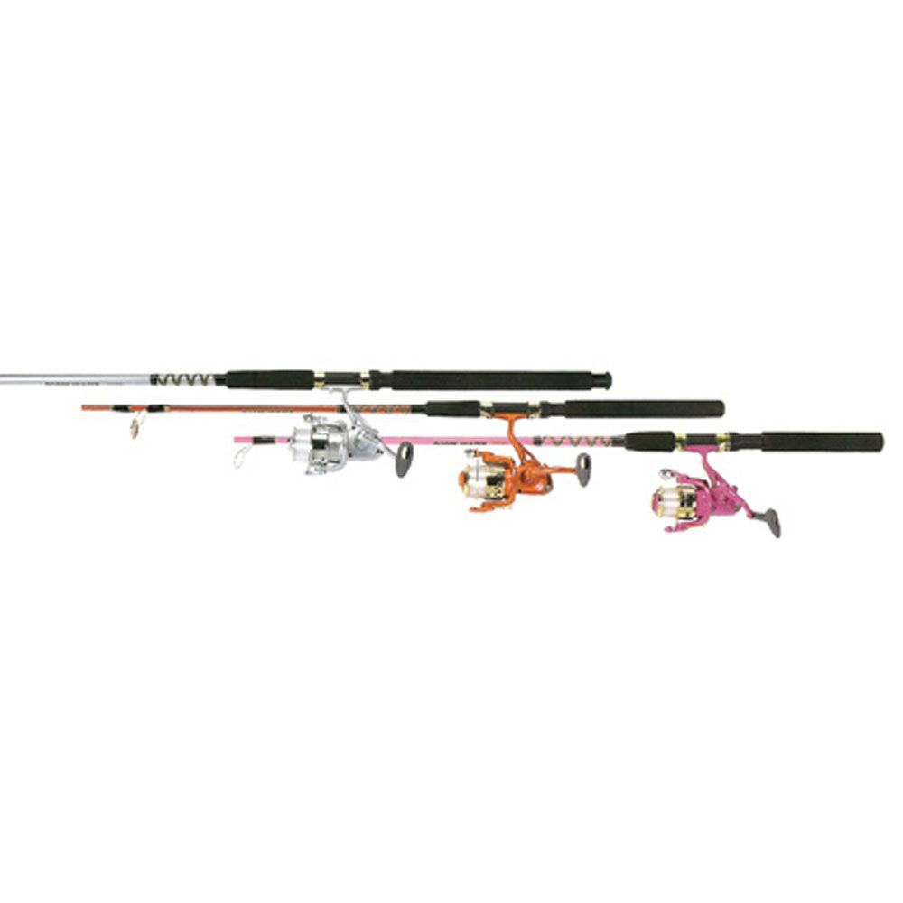 Master RLG20/RHG55 Lite Combo 5'6" 2 piece Light Orange DN498WL at Kmart.com