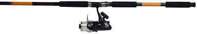 Master 670/4210 9 Saltwater Spinning Combo