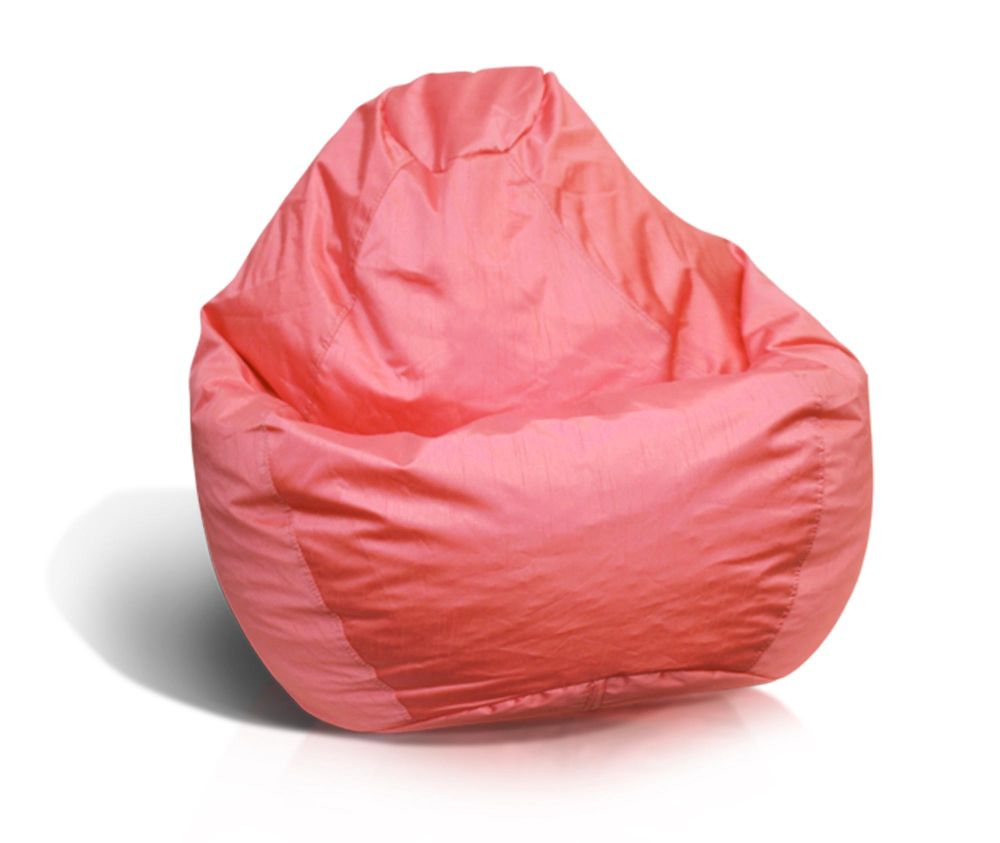 American Furniture Alliance Classic Medium Bean Bag - Rose at Sears.com