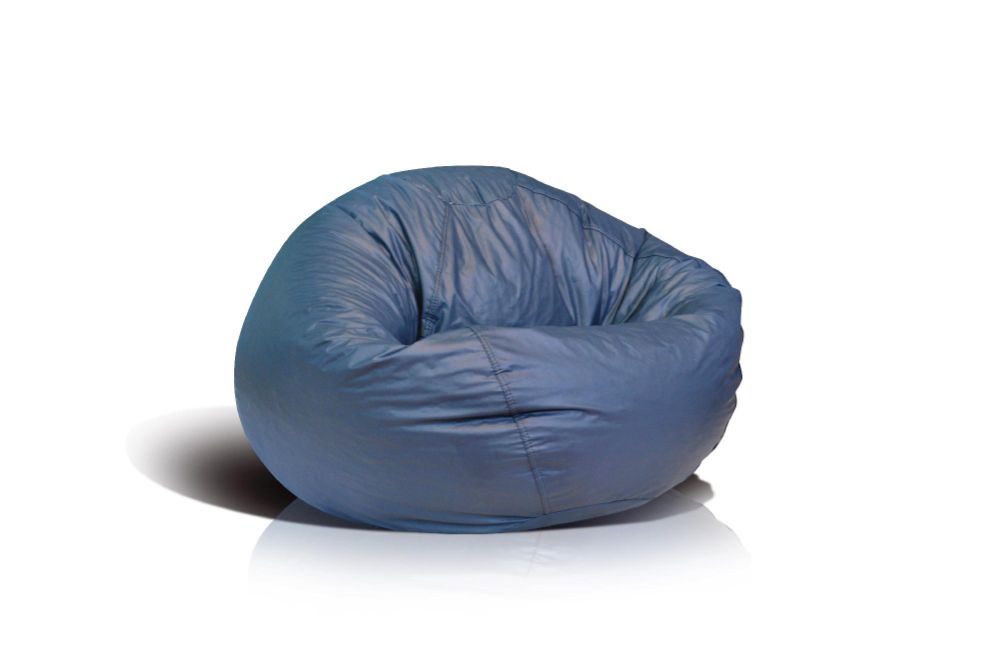 American Furniture Alliance Classic Medium Bean Bag - Navy at Sears.com