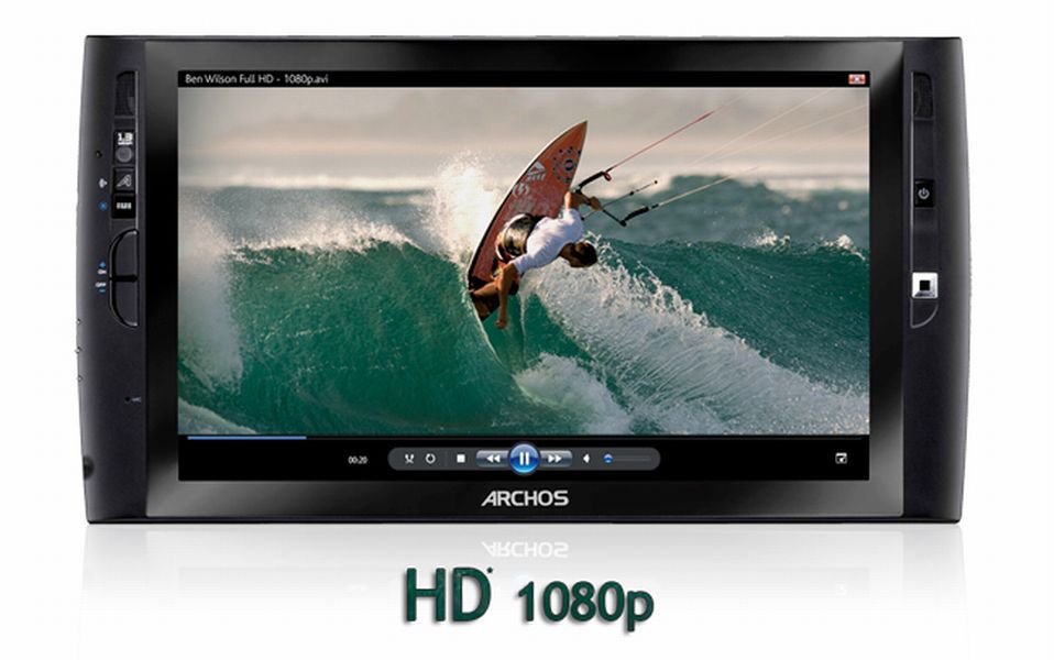 Archos Archos 9 PC Tablet 32GB