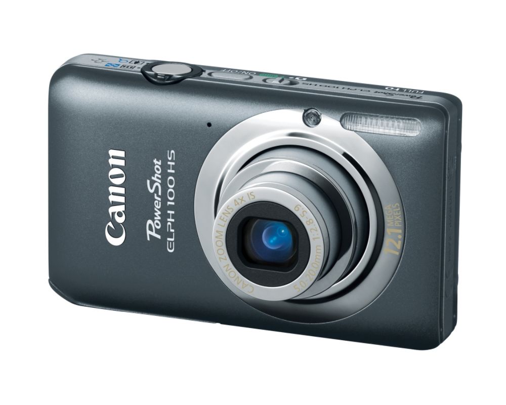 Canon PowerShot 100 HS 12.1 Megapixel Compact Camera