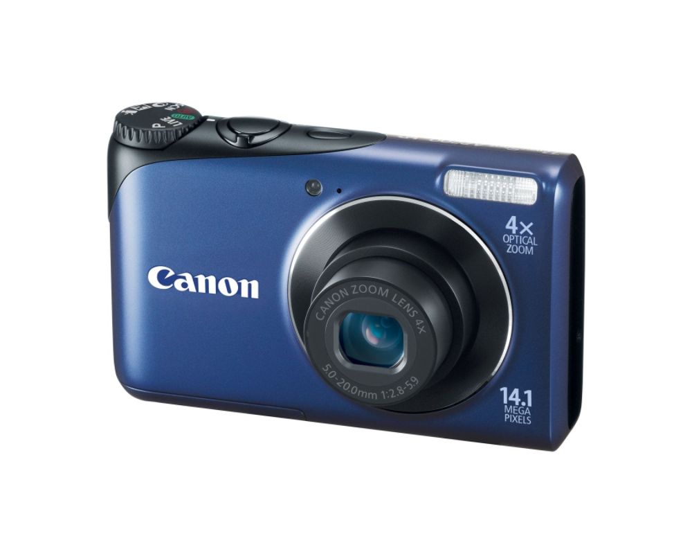 PowerShot A2200 14.1 Megapixel Compact Camera