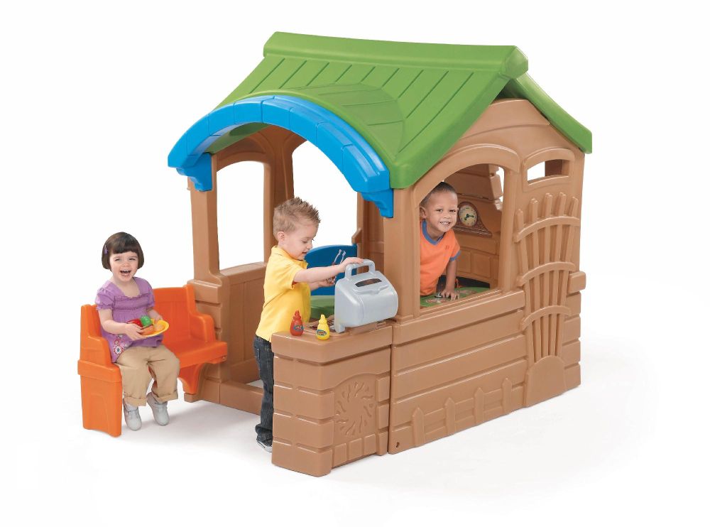 Step 2&nbsp; Gather & Grille Playhouse