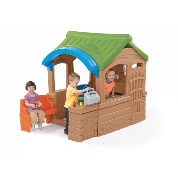 Step 2 Gather & Grille Playhouse 