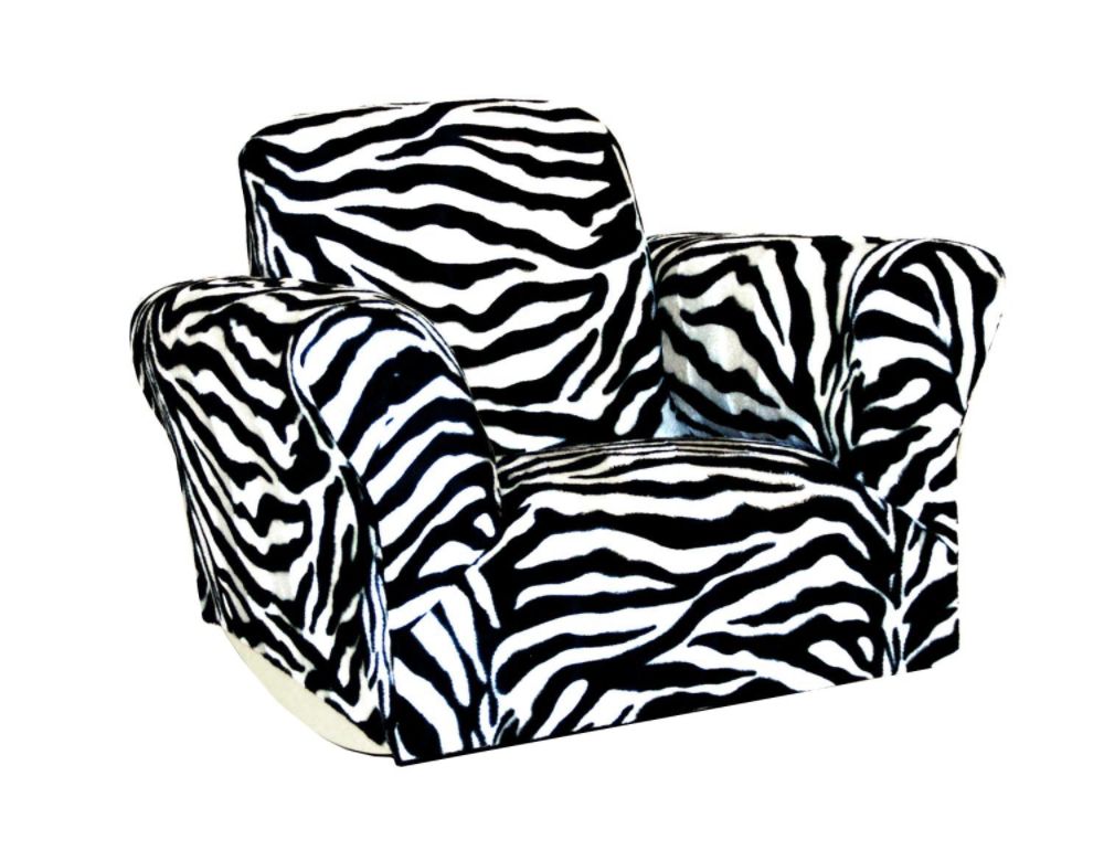 Harmony Kids&nbsp; Standard Rocker Zebra