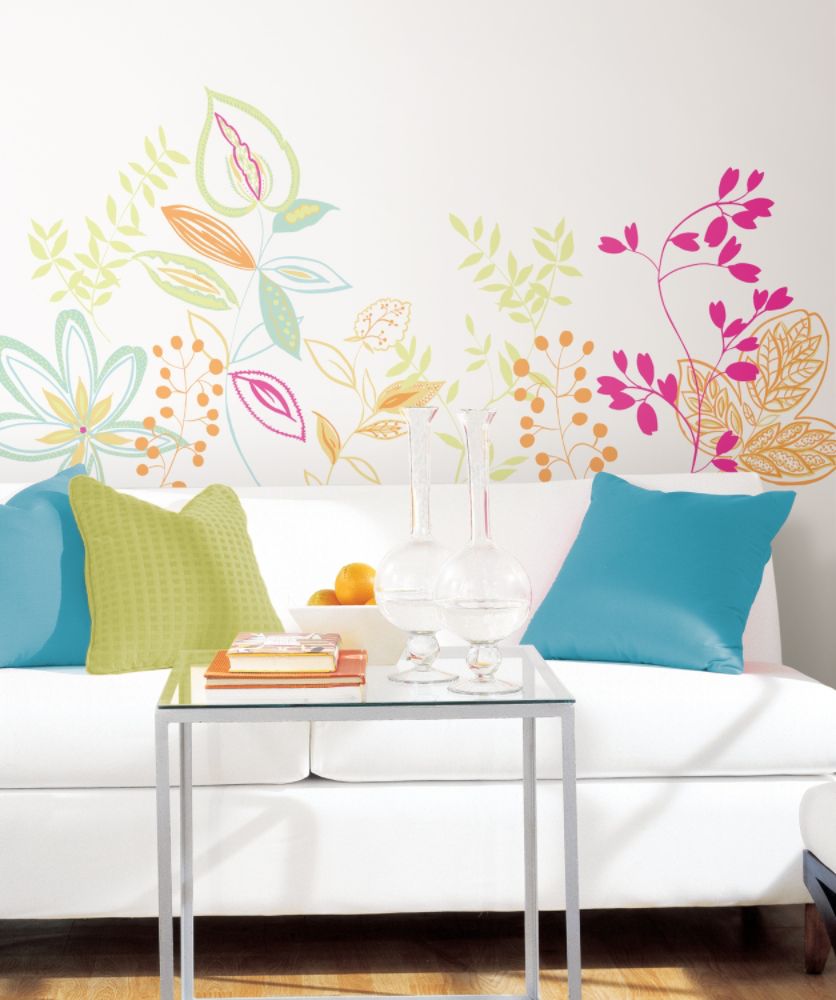 RoomMates Riviera Peel & Stick Giant Wall Decal