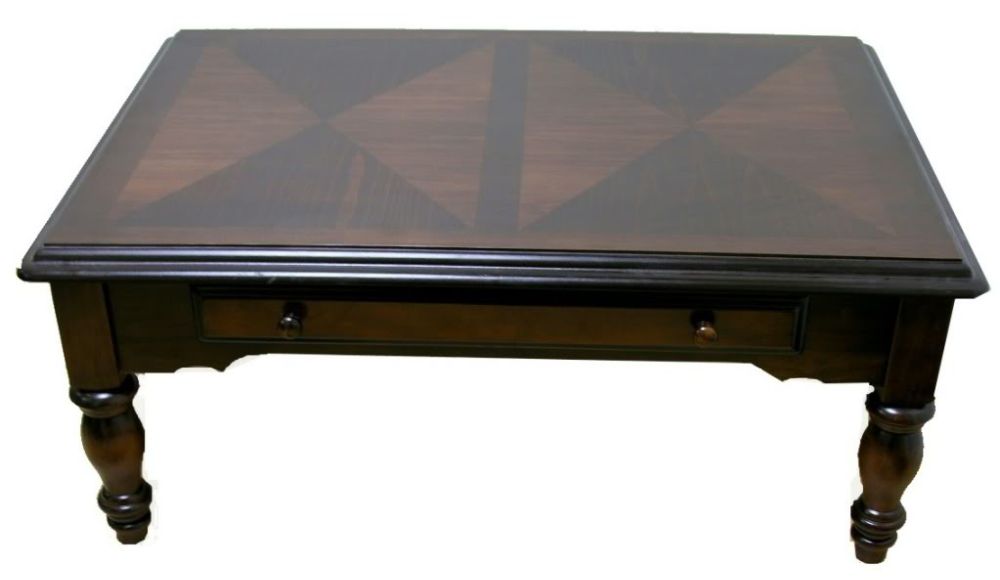Warehouse of Tiffany Lifestyle Coffee Table