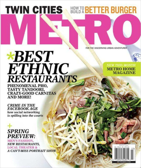 Twin Cities Metro