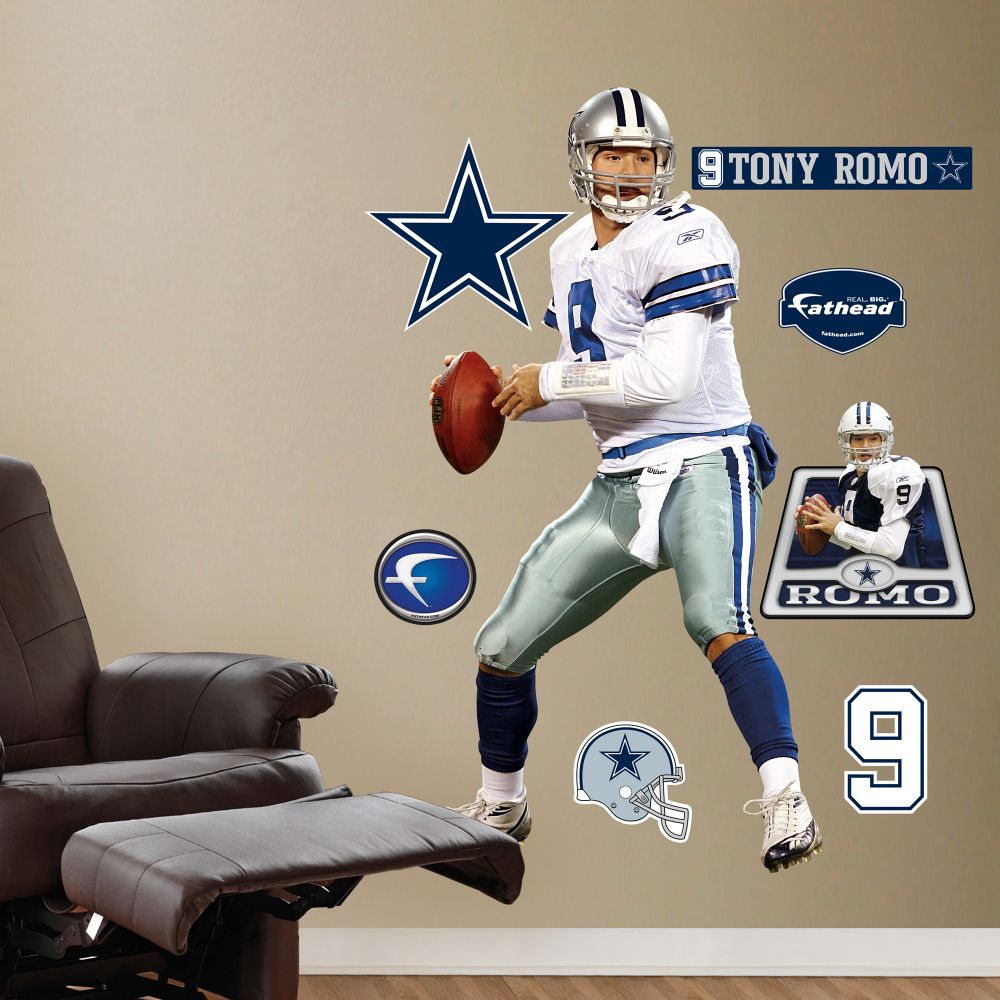 Fathead&nbsp; Tony Romo Fathead