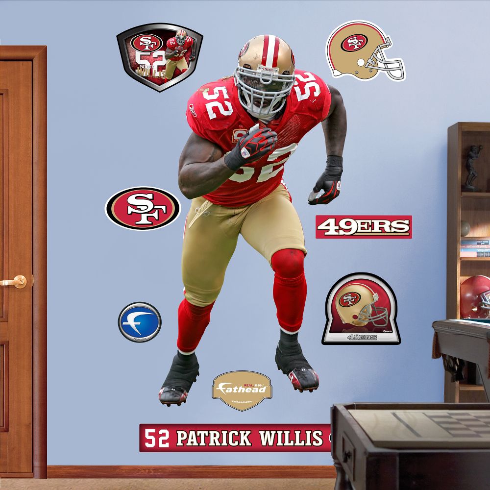 Patrick Willis Fathead
