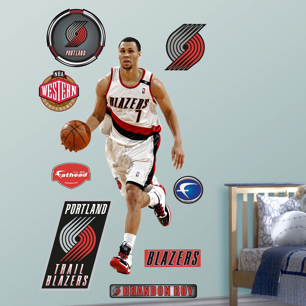 Fathead&nbsp; Brandon Roy Fathead