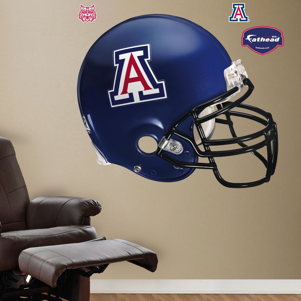 Arizona Wildcats Helmet Fathead