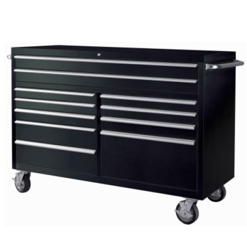 Viper Tool Storage Viper Tool Storage 60'' 11-Drawer Professional Heavy-Duty...