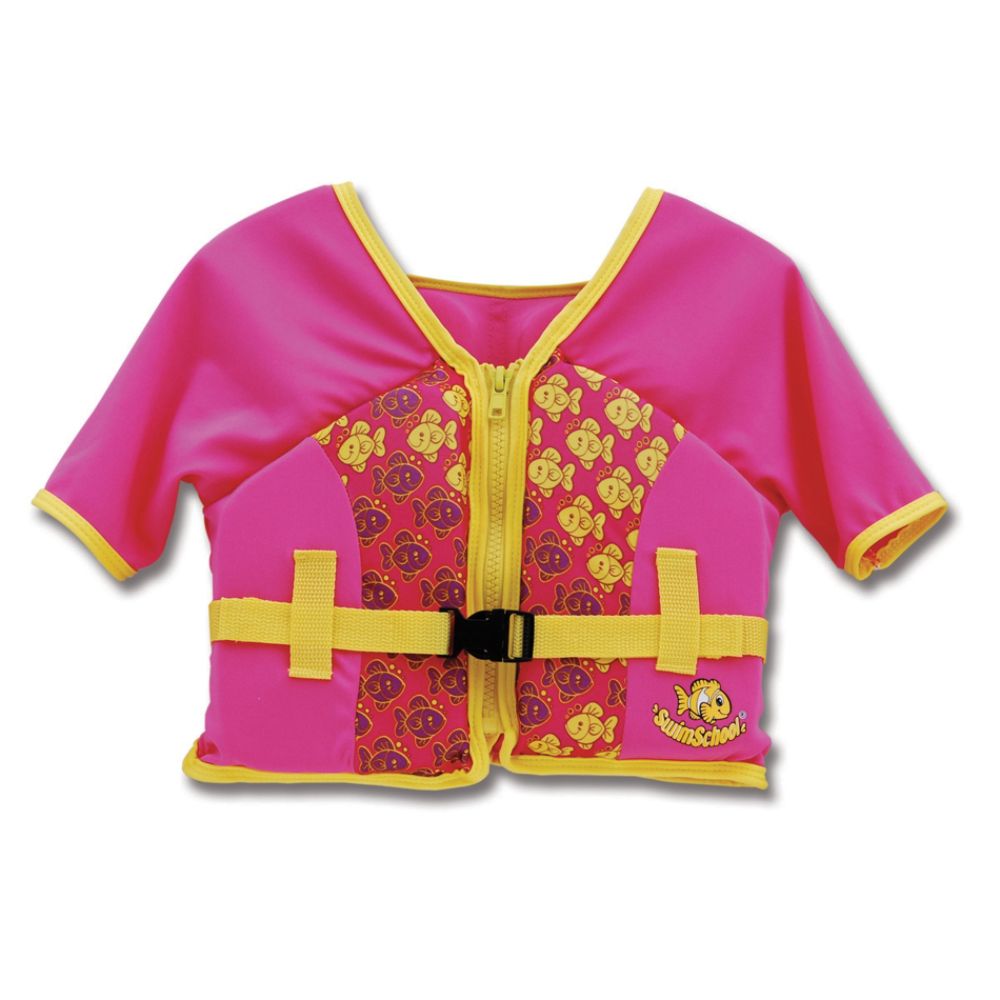 Swim School Floatation Vest - Girls M/L at Sears.com