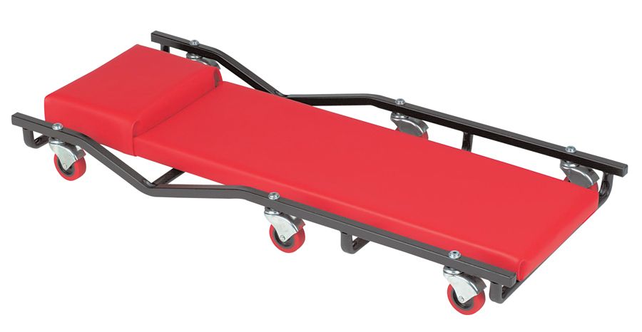 Whiteside Mfg 40" Fully Padded Metal Frame Creeper at Kmart.com