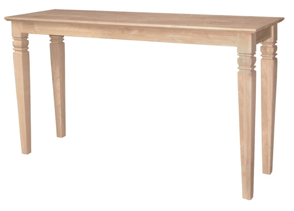 International Concepts Java Console or Sofa