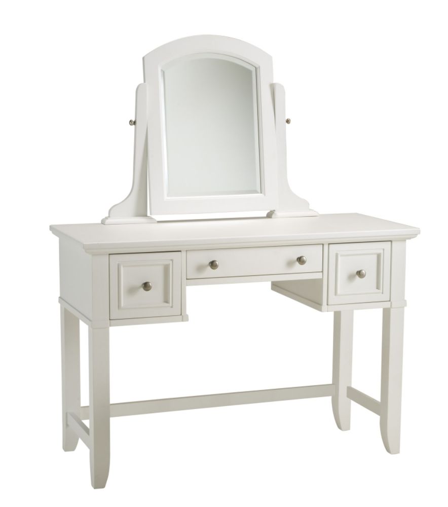Home Styles Naples Vanity Table & Mirror at Sears.com