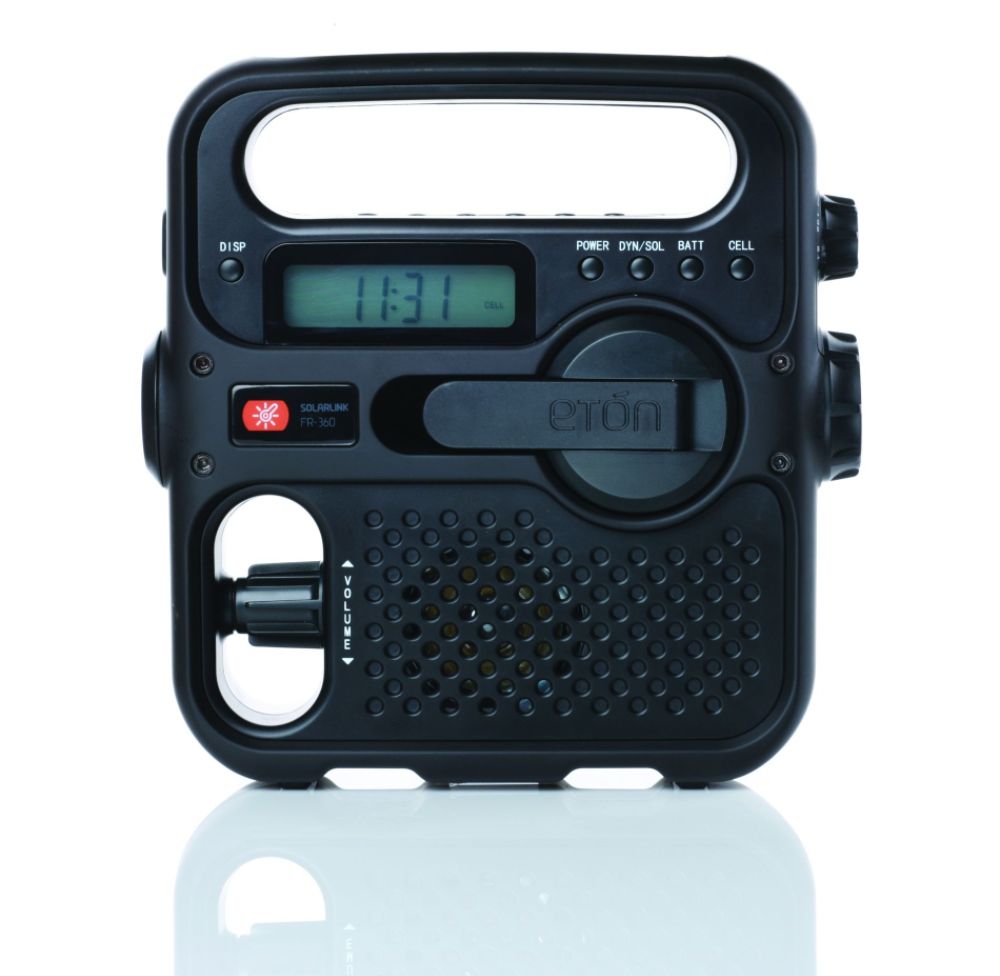 Eton Corporation Multi Purpose Weather Radio