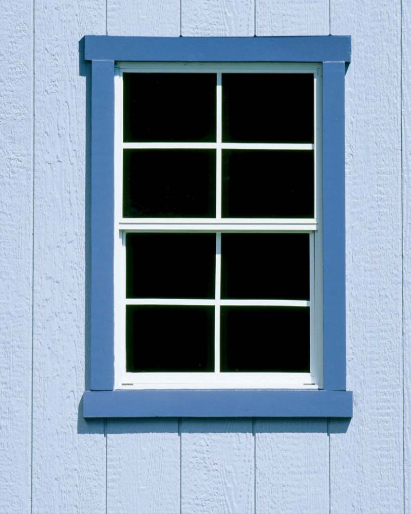 Colony Bay Outdoor Structures Small Square Window at Kmart.com