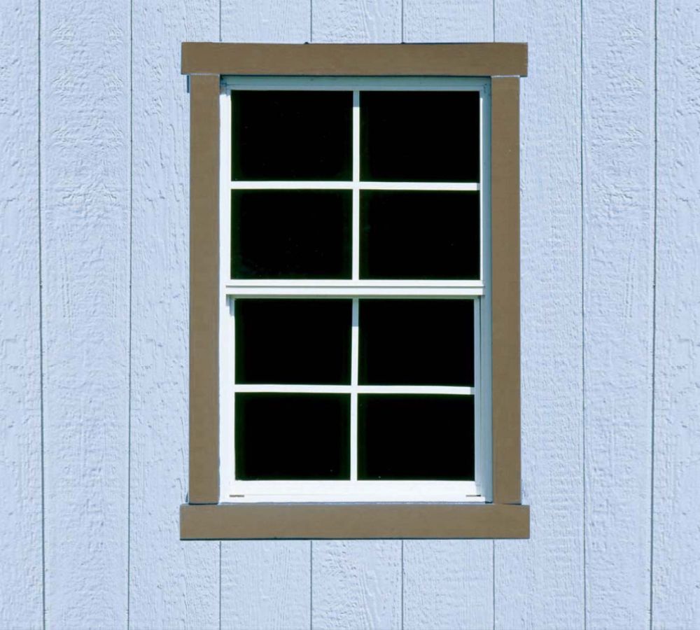 Colony Bay Outdoor Structures Large Square Window at Kmart.com