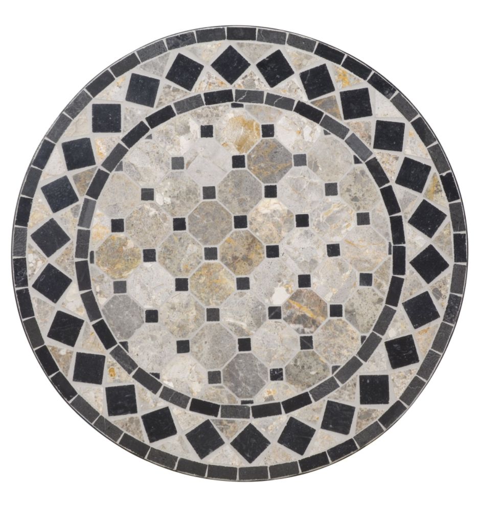 Indoor Outdoor Furniture Sets on Home Styles  3 Pc  Indoor Outdoor Bistro Set  Includes Marble Bistro